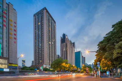 Nanjing City Inn Dragon International Hotels near Hanxi Gate