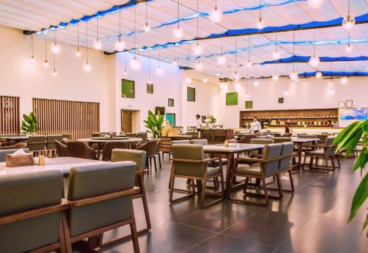 만위 양광 싱쿵 호텔 객실