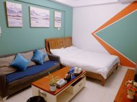 深圳新龙门酒店公寓 - 一房一厅双床房