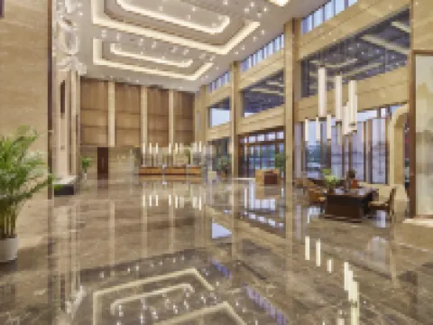 Tianjiao International Hotel Hotels in Qinzhou