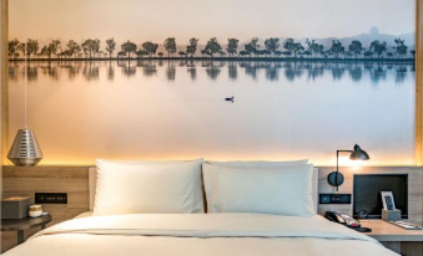 Atou Hotel Hangzhou Xixi Wetland Dongyue Metro Station