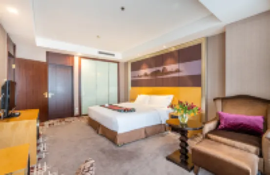 โรงแรมไททันไทมส์ โรงแรมใกล้เรียวกังอินิ