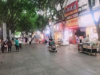 九州快捷酒店(重庆步行街二店) - 酒店外部