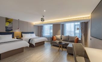 Homeinn Selected Hotel (Yantai Bus Terminal Railway Station)