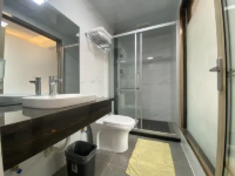 Xiaodao Boutique Apartment (Luoding RT-Mart) Hotel di Luoding