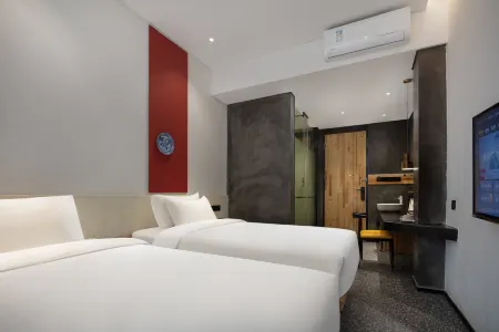So You Hotel (Guangzhou Tianhe Coach Station)