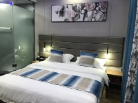 Changde Dingcheng Mingfeng Hotel