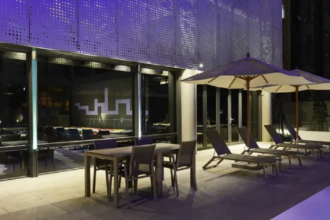THE Tango Hotel Taipei Jiantan