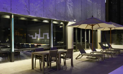 THE Tango Hotel Taipei Jiantan