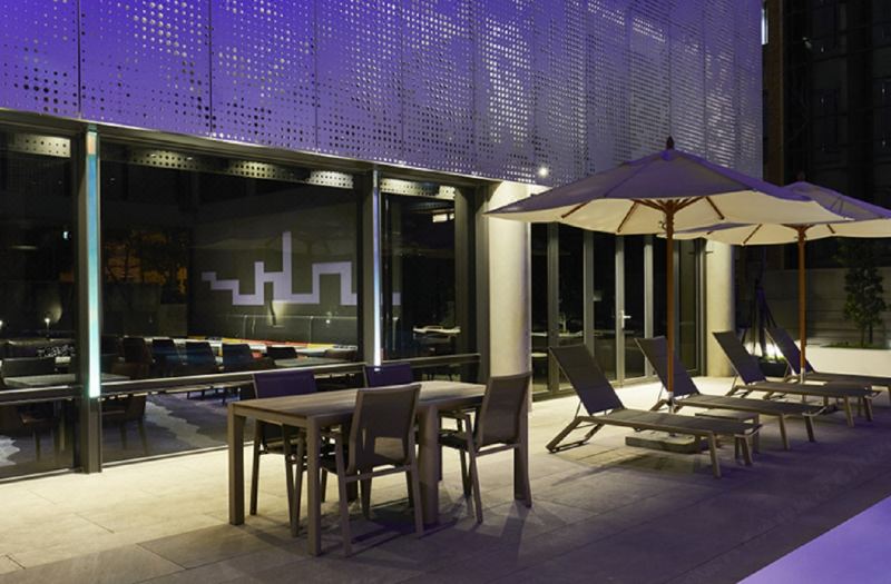 THE Tango Hotel Taipei Jiantan
