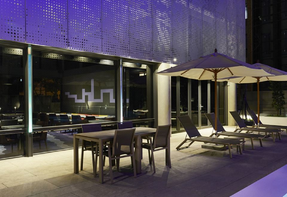 THE Tango Hotel Taipei Jiantan 이미지