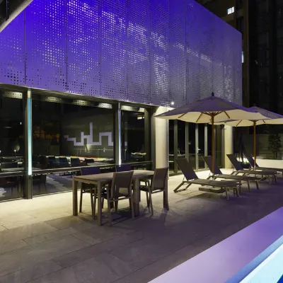 THE Tango Hotel Taipei Jiantan Hotels in Taipeh