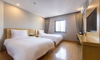 HanTing Hotel (Shanghai The Bund Jiujang Road)