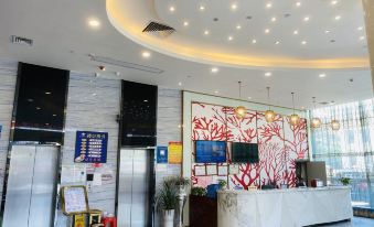 Blue Ocean Hotel (Maoming Dianbai Diancheng Branch)