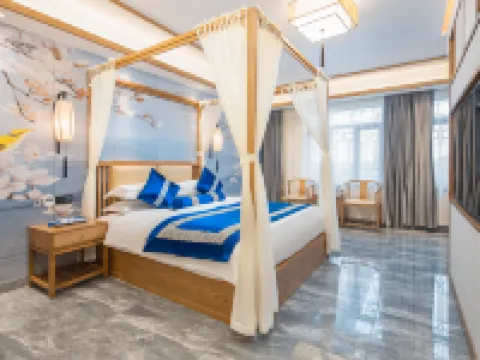 Qiu Inn (Suzhou Pingjiang Road Humble Administrator's Garden) Hotels in Suzhou