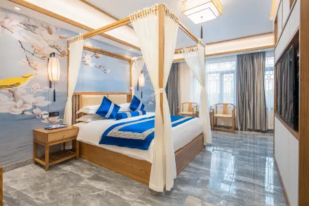 Qiu Inn (Suzhou Pingjiang Road Humble Administrator's Garden)