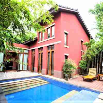 赤壁春泉莊酒店 Rooms