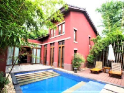 Springs Resort Hotels in Chibi