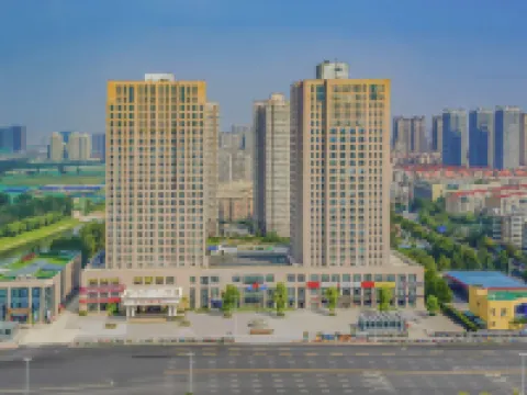 Vienna International Hotel (Zhengzhou FU Tower Metro Station) Hotels near Fu Tower