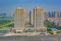 Vienna International Hotel (Zhengzhou FU Tower Metro Station) Hotels near Fu Tower