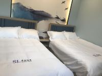 雅安苏蓝酒店 - 时尚双床房