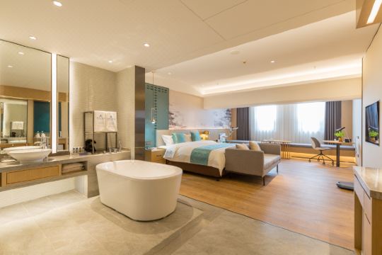 京铁大酒店(北京西站南广场店)