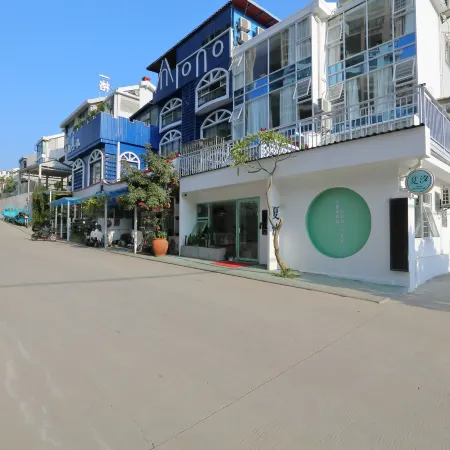 Xia xi Villa(Zengcuolong, Xiamen) Отели рядом с достопримечательностью «Храм Нанпутуо»