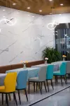 Zsmart Hotel (Xuzhou Miningda South Third Ring Metro Station) - فطور