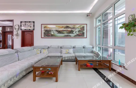 淄博快樂E站特色民宿（4號店）