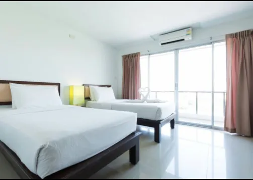 ห้องสแตนดาร์ด เตียงแฝด