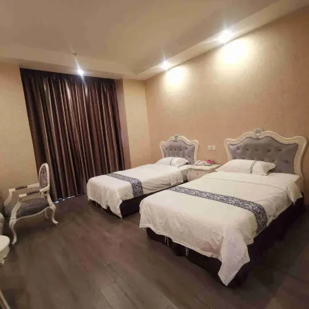 Lushanxuan Hotel