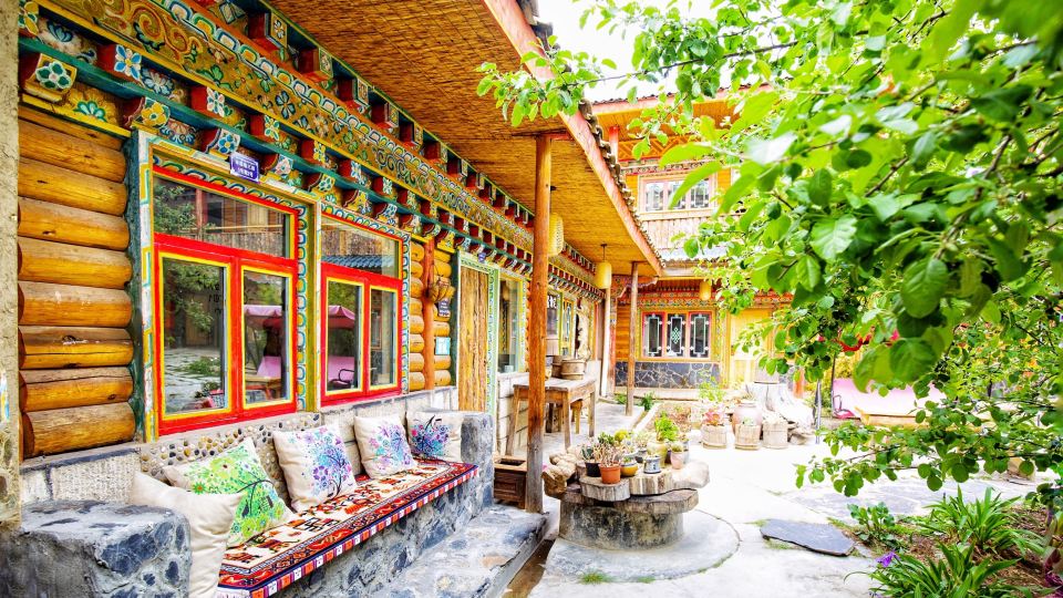 Daocheng Sanmao Homestay