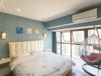 窝窝主题公寓(滁州现代城店) - 浪漫主题大床房
