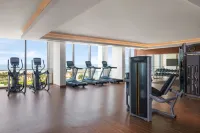 Marriott Resort Xiangshui Bay - salle de sport