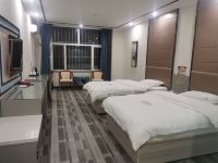 布尔津融和商务酒店 - 舒适双床房