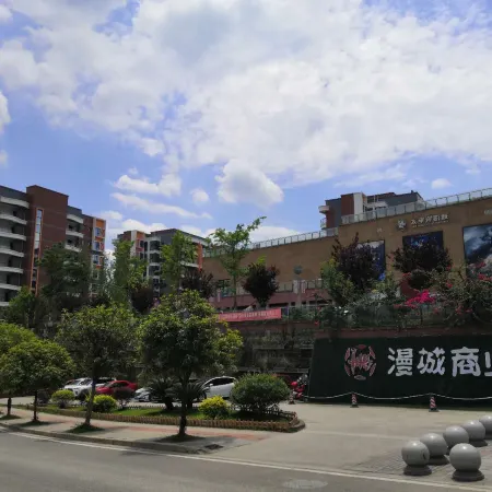 Zhongxin Chuanshihu Serviced Apartment