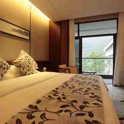 鎮江圌山温泉度假區 Rooms