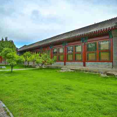 承德綺望樓賓館 Hotel Exterior