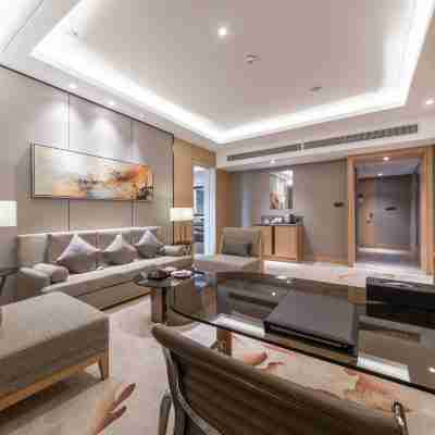 遵義賓館(新蒲新區林達美食街店) Rooms