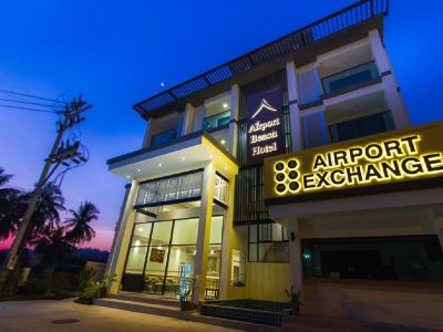 Airport Beach Hotel Phuket
