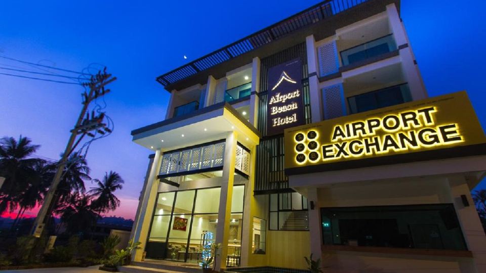 Airport Beach Hotel Phuket
