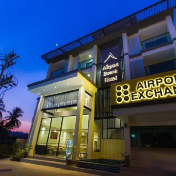 布吉機場海灘酒店 鄰近奈扬海滩的酒店