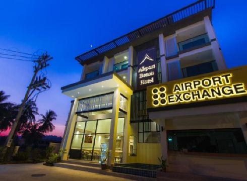 Airport Beach Hotel Phuket