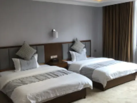 Lihao Hotel Hotels in Zhag'yab