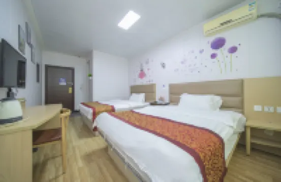 長沙超越公寓（女子學院店）