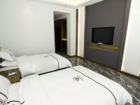 乌兰浩特云顶智加公寓式酒店 - 优选智能豪华双床房