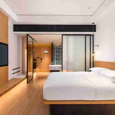 荊州萬楓酒店（古城萬達店） Rooms