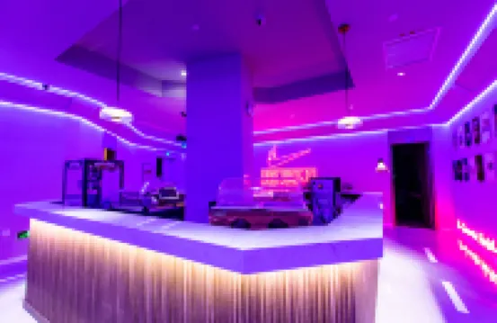 Fuzhou Youye hotel (Yantai Mountain Park Student Street)