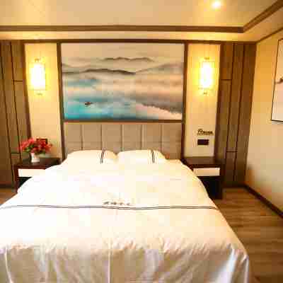 Yunhai Jinlong Hotel Rooms