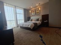北京蓝帕国际酒店 - 豪华大床套房